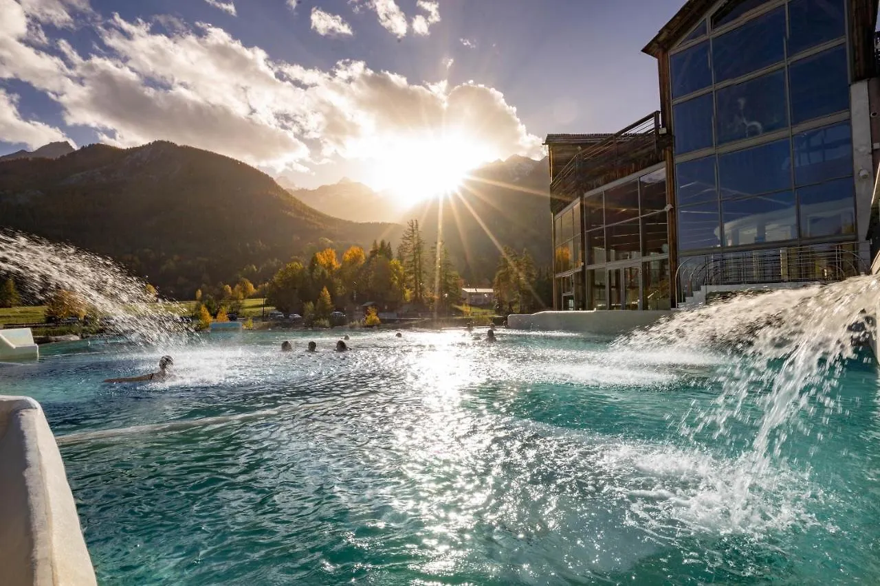 *** Parco vacanze VVF L'alpazur à Serre Chevalier Le Monêtier-les-Bains Francia