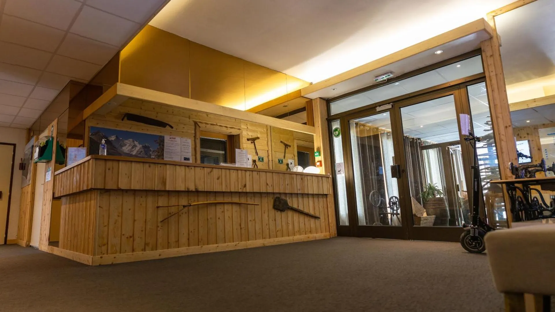 VVF L'alpazur à Serre Chevalier Le Monêtier-les-Bains 3*,  Francia