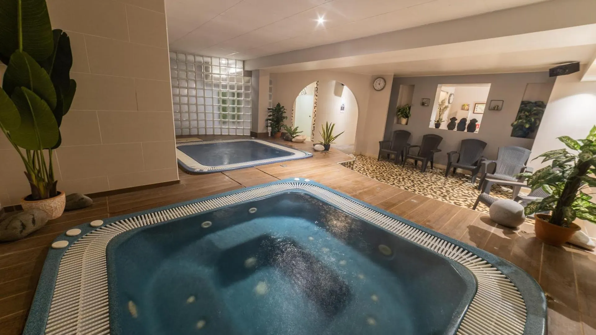 Parco vacanze VVF L'alpazur à Serre Chevalier Le Monêtier-les-Bains