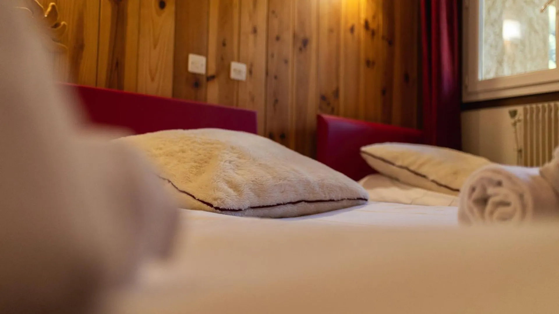 VVF L'alpazur à Serre Chevalier Le Monêtier-les-Bains Parco vacanze