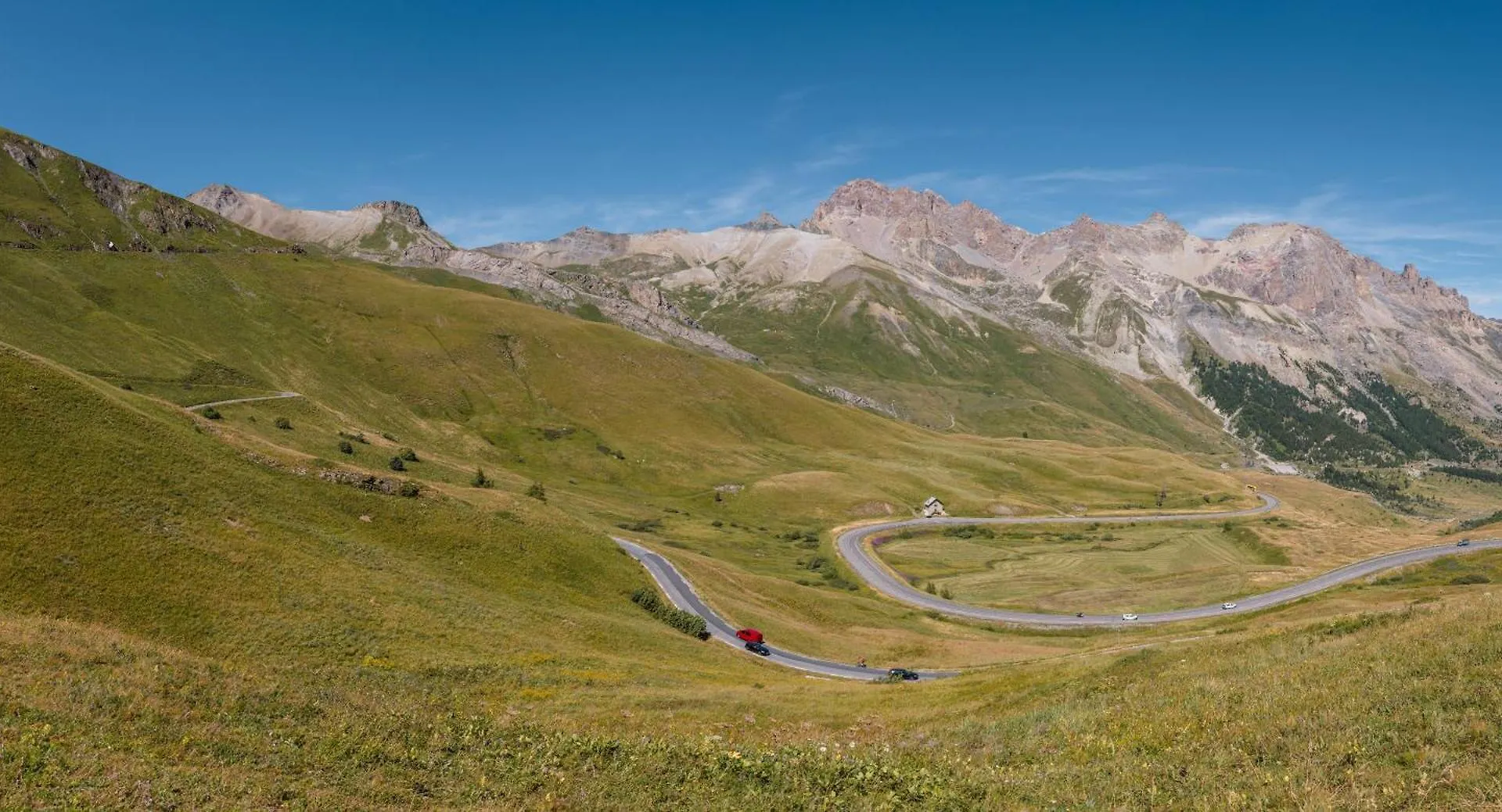 VVF L'alpazur à Serre Chevalier Le Monêtier-les-Bains Parco vacanze