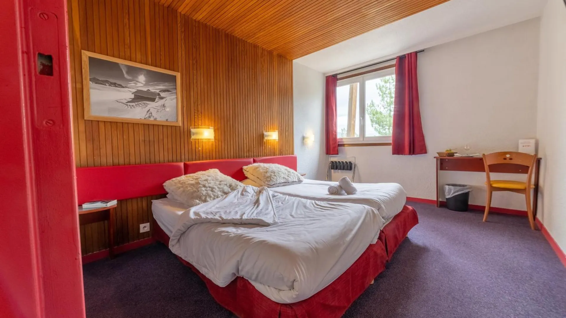 VVF L'alpazur à Serre Chevalier Le Monêtier-les-Bains Francia