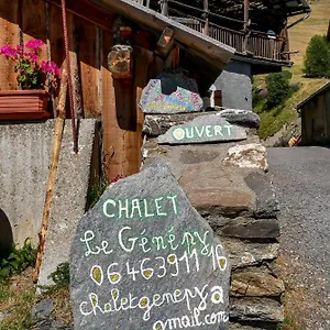 Le Genepy With Amazing Views! Ostello